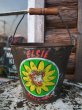 画像1: Vintage Borden's Elsie Dairy Pail tin (NK-591)  (1)