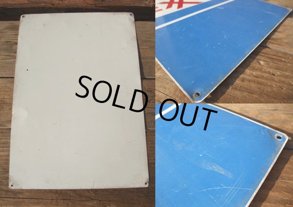 画像3: Vintage Store Sign / EXXON (NK597)  (3)