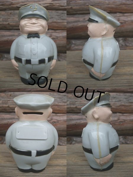 画像2: 60s Vintage TV JOE RCA Service Dealer Advertising Bank (NK-605)  (2)