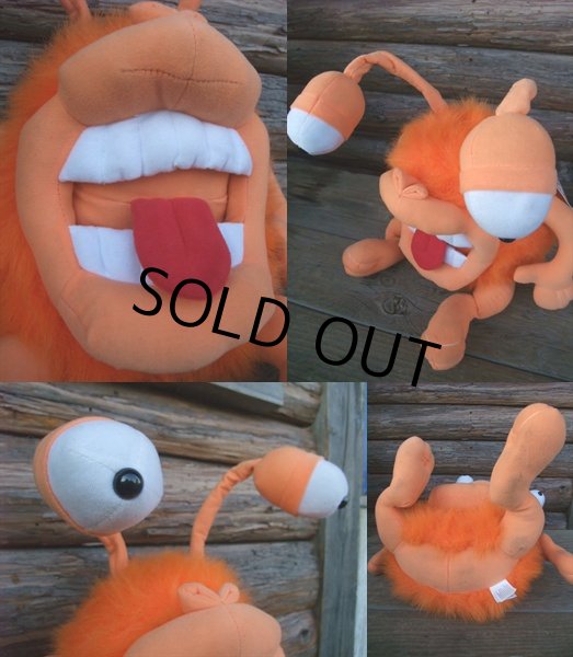 画像3: Monster Plush Doll - O (NK616) (3)