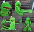 画像2: Kermit Plush Doll 73cm (NK-615) (2)