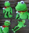 画像2: Kermit Plush Doll Winter (NK-611) (2)