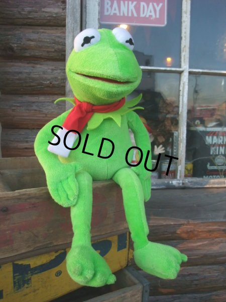 画像1: Kermit Plush Doll Winter (NK-611) (1)