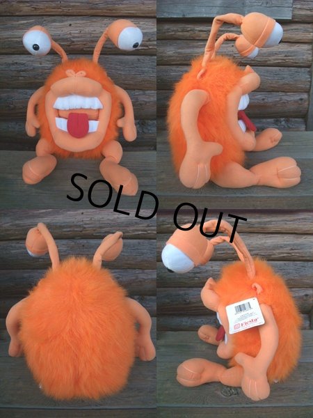 画像2: Monster Plush Doll - O (NK616) (2)