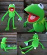 画像2: Kermit Plush Doll 55cm (NK-614) (2)