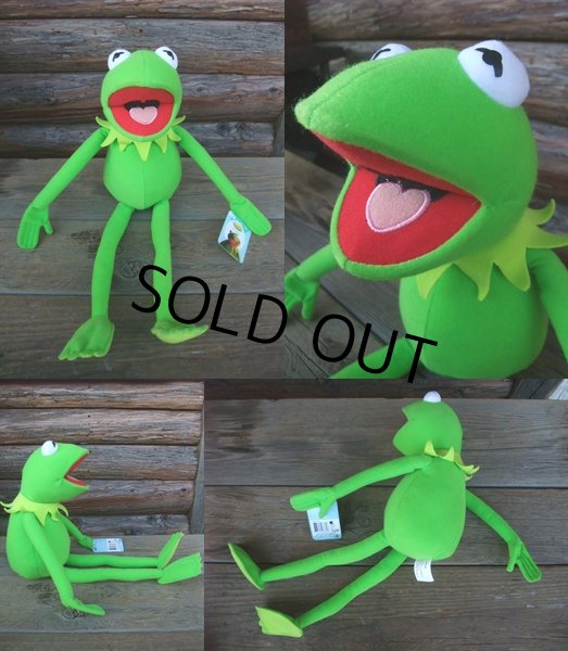 画像2: Kermit Plush Doll 55cm (NK-614) (2)