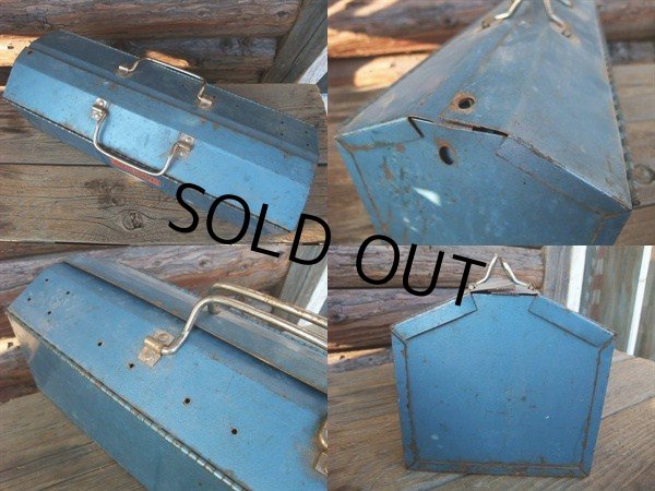 画像2: Vintage Tool Box MERIDIAN  (NK-621) (2)