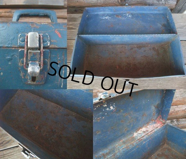 画像3: Vintage Tool Box #I  (NK-619) (3)