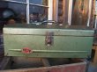 画像1: Vintage Tool Box #J  (NK-620) (1)