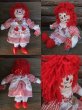 画像3: Raggedy Anne&Andy / Rug Doll - I love you (NK-625) (3)