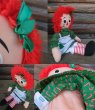 画像3: Raggedy Anne&Andy / Rug Doll - Xmas (NK628) (3)