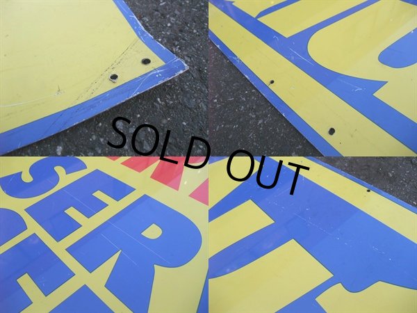 画像2: Auto Value STORE SIGN (NK640)  (2)