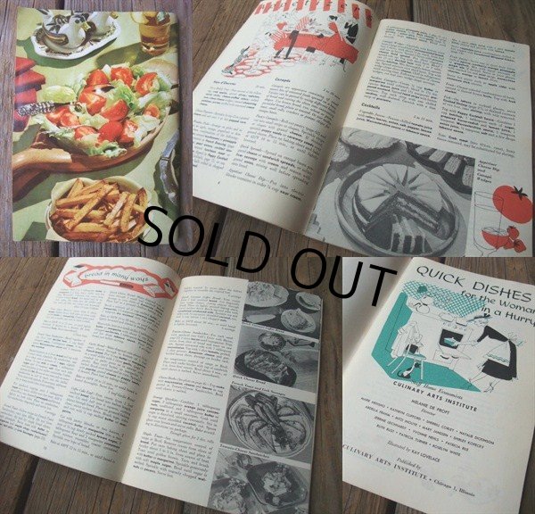 画像2: 50s Vintage Recip Book #28 (NK-660) (2)