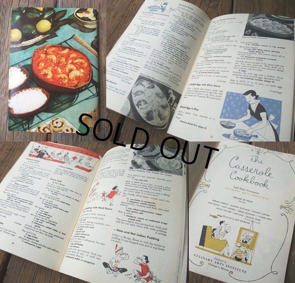 画像2: 50s Vintage Recip Book #30 (NK-663) (2)