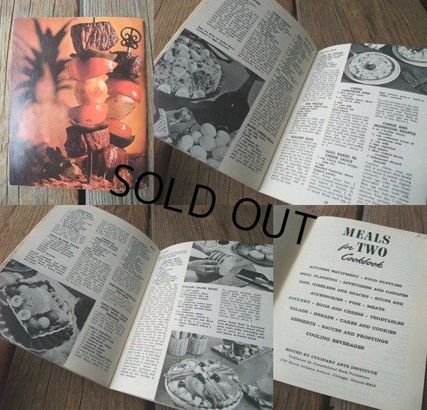 画像2: 70s Vintage Recip Book #22 (NK-655) (2)