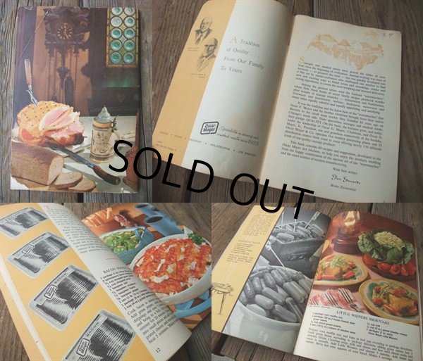 画像2: Vintage Recip Book #33 (NK-666) (2)