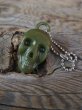 画像1: Vintage Skull Charm #C (NK696) (1)