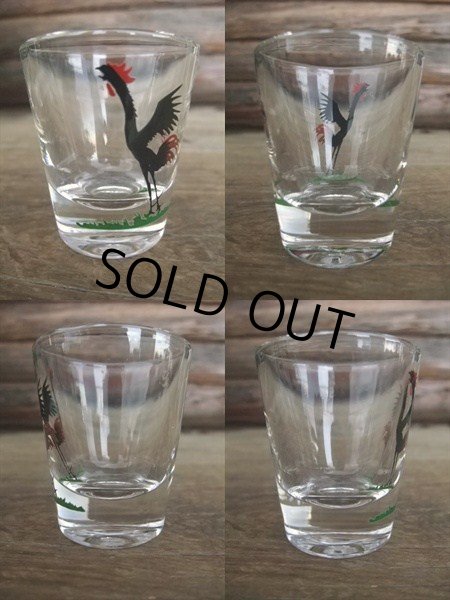 画像2: Vintage Shot Glass Cock (NK726) (2)