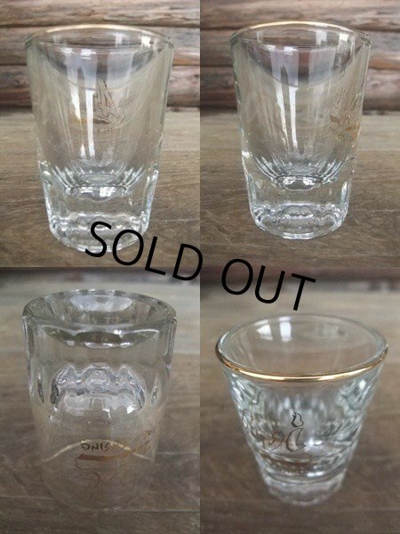 画像2: Vintage Shot Glass Avi HOTEL&CASINO (NK725) (2)
