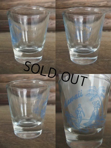 画像2: Vintage Shot Glass Hawaii (NK721) (2)