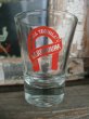 画像1: Vintage Shot Glass Herradura (NK712) (1)