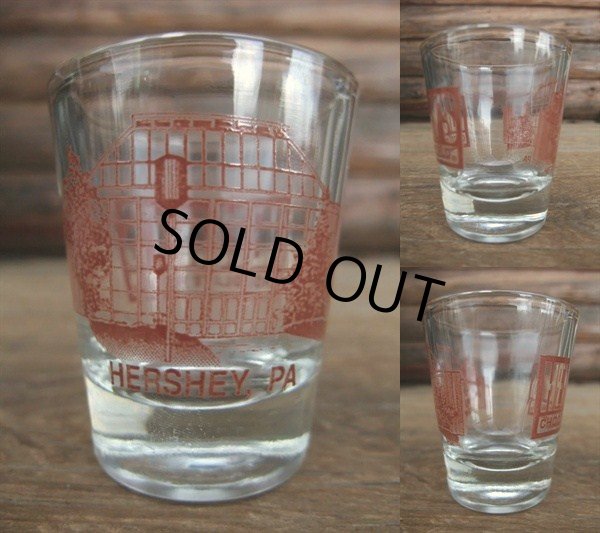 画像2: Vintage Shot Glass Hershey's (NK717) (2)