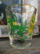 画像1: Vintage Shot Glass Here's HOW (NK715) (1)