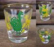 画像3: Vintage Shot Glass Here's HOW (NK715) (3)