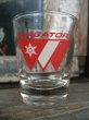 画像1: Vintage Shot Glass Purgatory (NK714) (1)