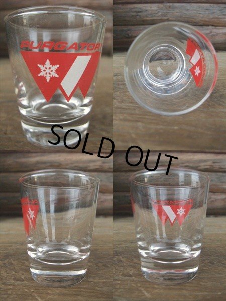 画像2: Vintage Shot Glass Purgatory (NK714) (2)