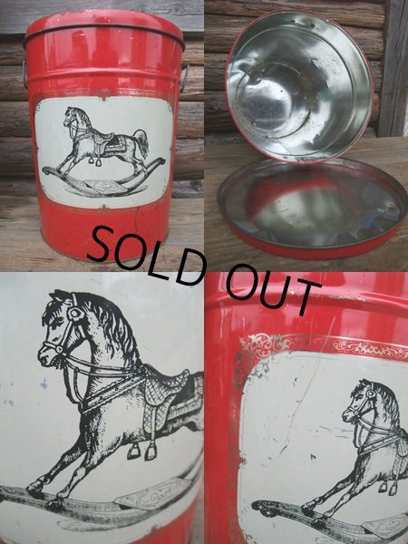 画像2: Vintage Pepperidge Farm Tin Can (NK736) (2)