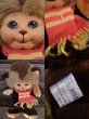 画像2: Vintage Bear Plush Doll (NK738) (2)