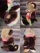 画像3: Vintage Bear Plush Doll (NK738) (3)