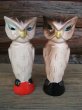 画像1: 50s Vintage OWL S&P Set (NK741)  (1)