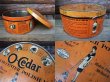 画像3: Vintage O Cedar MOP Tin Can (NK750) (3)
