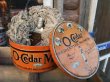 画像1: Vintage O Cedar MOP Tin Can (NK750) (1)