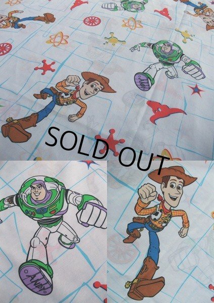 画像2: Vintage Fabric / TOY STORY (NK763) (2)