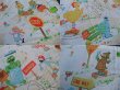 画像2: Vintage Fabric / Sesame Street (NK768) (2)