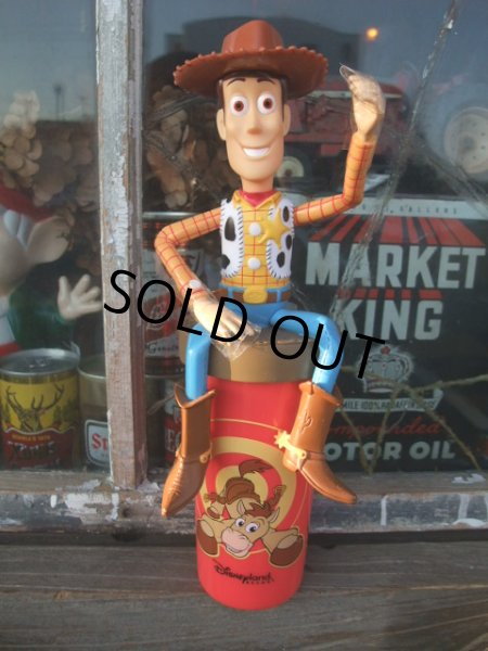 画像1: TOY STORY2 WOODY BOTTLE (NK761)  (1)