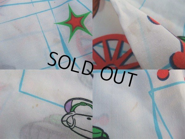 画像3: Vintage Fabric / TOY STORY (NK763) (3)