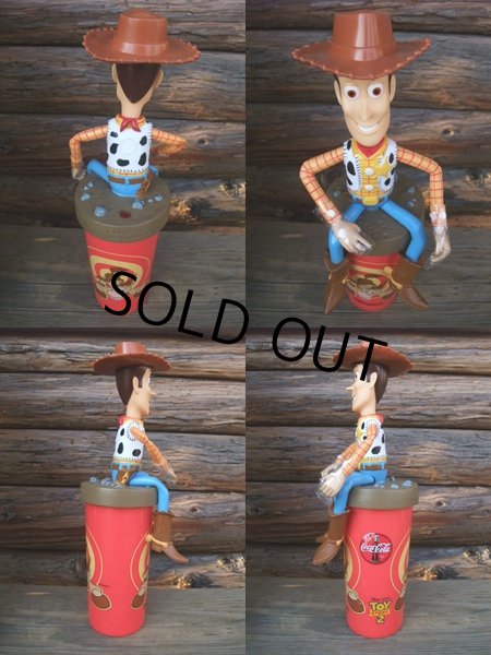 画像2: TOY STORY2 WOODY BOTTLE (NK761)  (2)