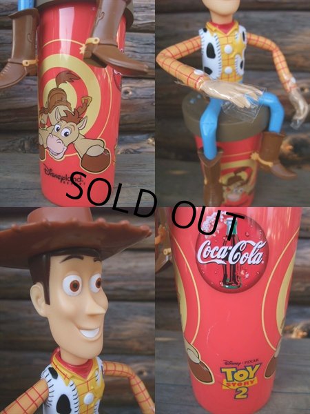 画像3: TOY STORY2 WOODY BOTTLE (NK761)  (3)