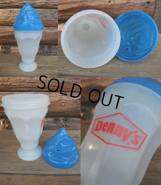 画像2: DENNY'S KIDS PLASTIC CUP - B (NK778) (2)