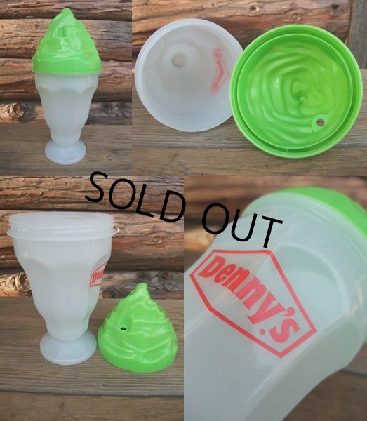 画像2: DENNY'S KIDS PLASTIC CUP - G (NK779) (2)