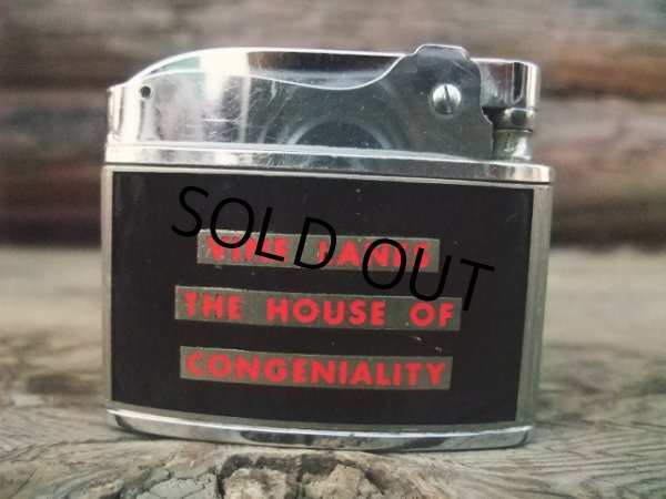 画像2: Vintage Oil Lighter Nationwide WOMANS 175 CLUB (NK776) (2)