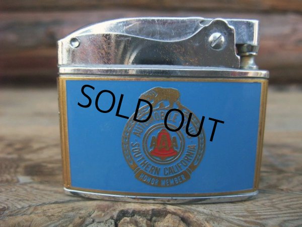 画像2: Vintage Oil Lighter Balbao AAA (NK773) (2)