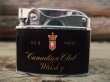 画像1: Vintage Oil Lighter Pengun  CC Whisky (NK777) (1)