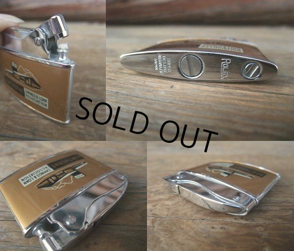 画像3: Vintage Oil Lighter Rolex  HSL (NK772) (3)