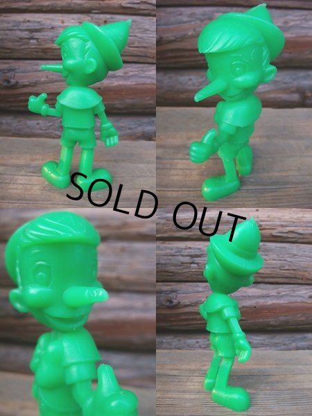 画像2: 70s Vintage MARX Pinocchio (NK792) (2)