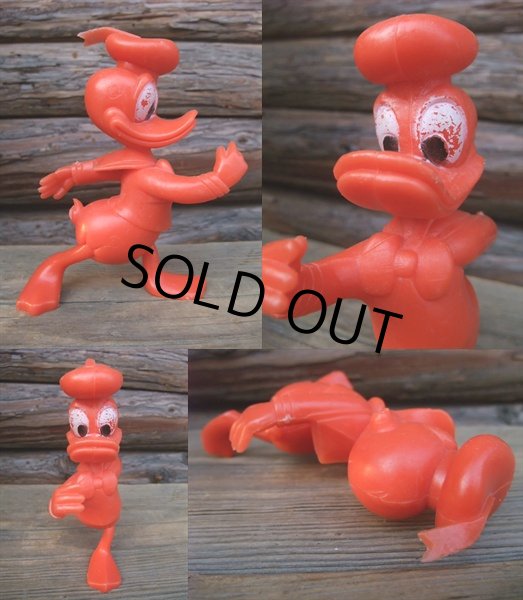 画像2: 70s Vintage MARX Donald Duck (NK794) (2)